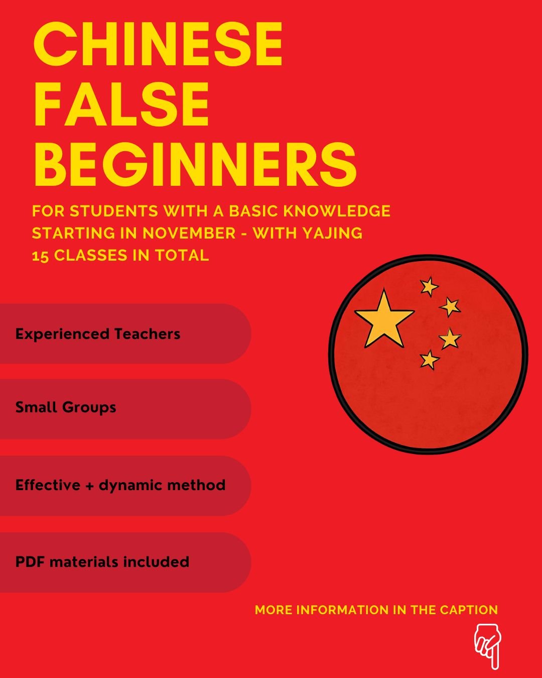 Russian for total beginners at Language Atelier Prague