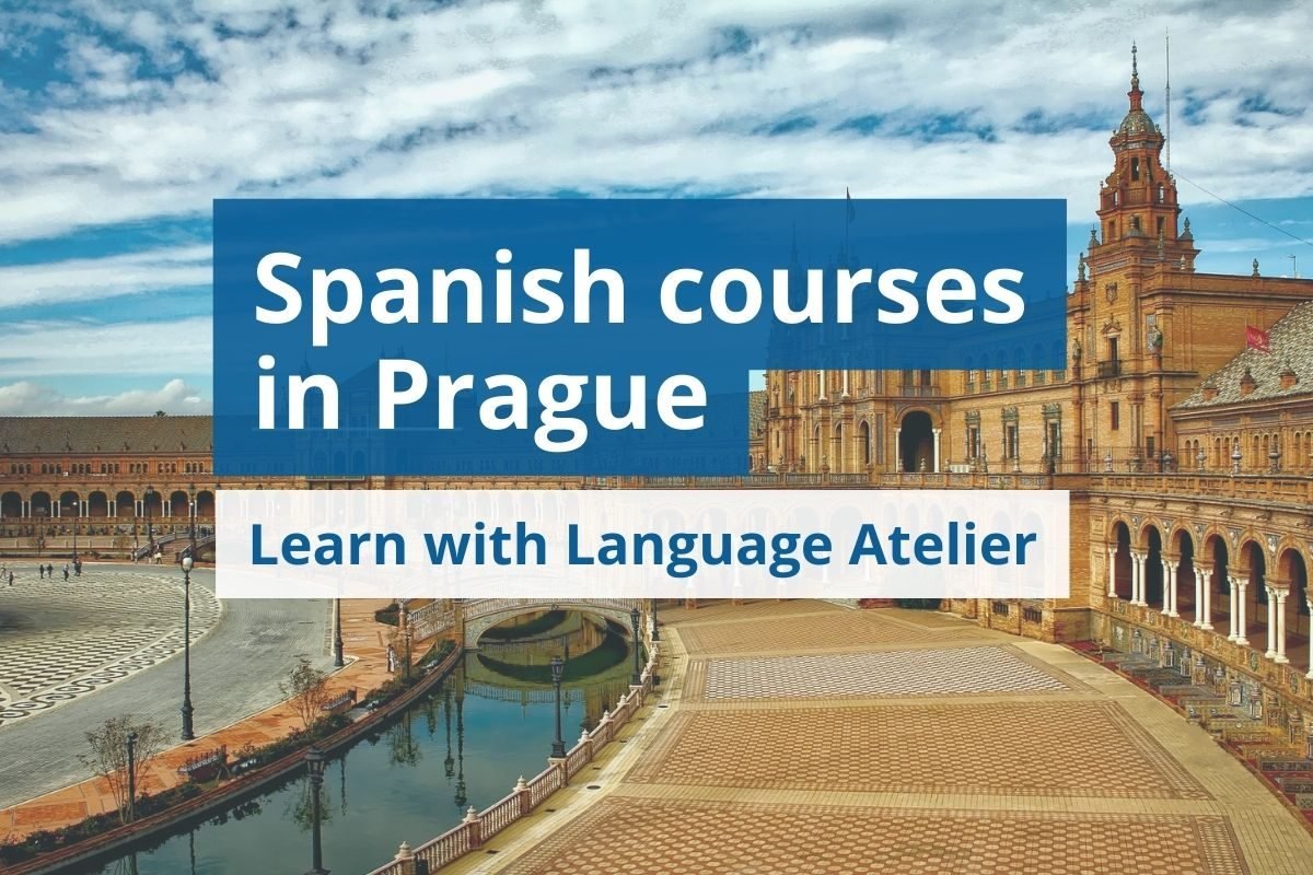 Learn Spanish in Prague or online with Spanish classes and lessons